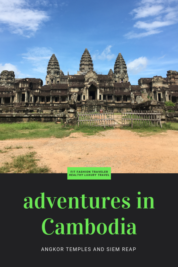 Tips to visit Siem Reap and Angkor Wat in Cambodia