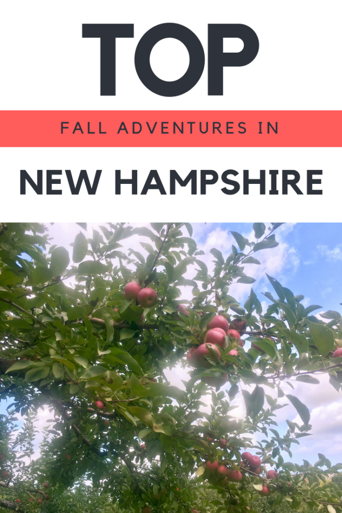 Best things to do in New Hampshire in the Fall