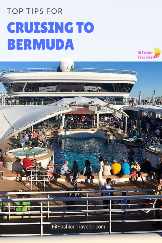 Tips for your Norwegian Cruise Lines cruise to Bermuda