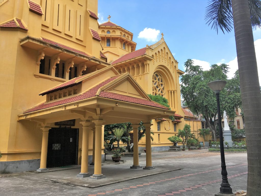 Hanoi Church
