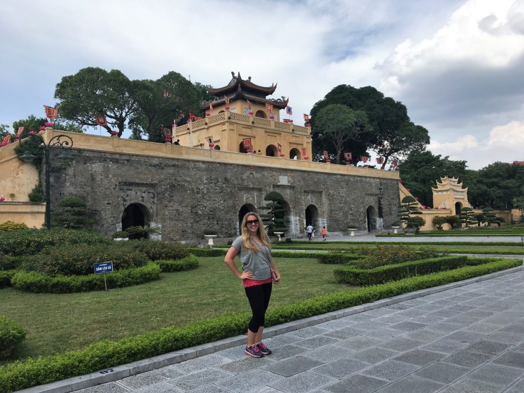 Imperial Citadel Hanoi