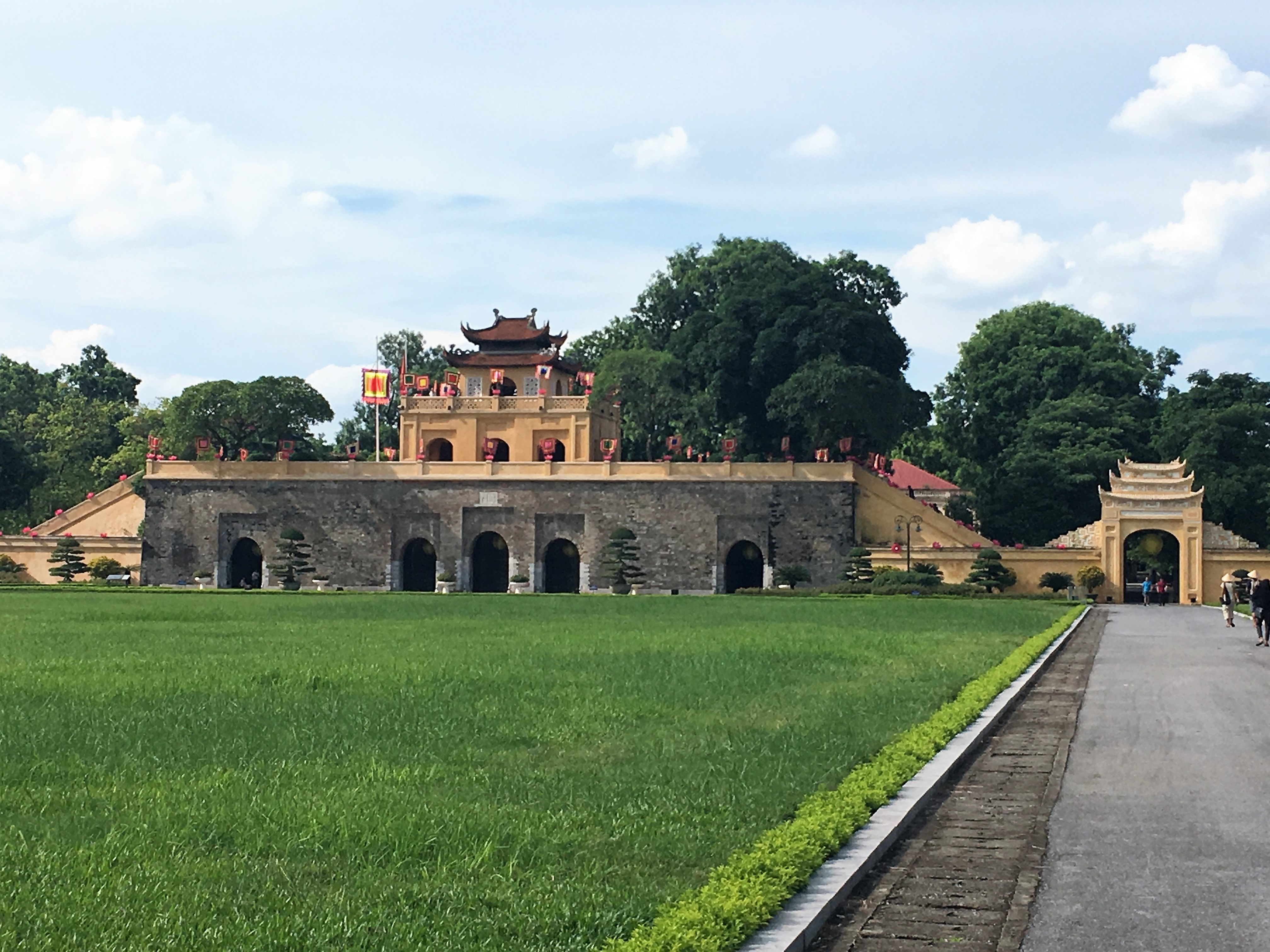 Hanoi Imperial Citadel