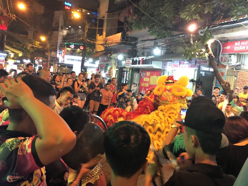 Hanoi Old Quarter Nightlife