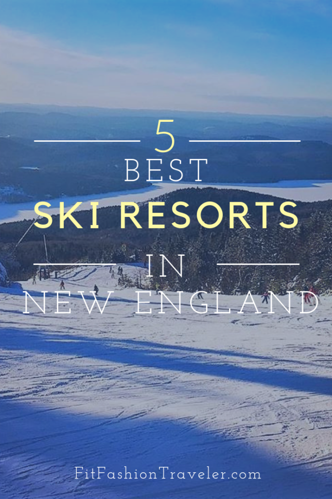 Best New England Ski Resorts for Weekend Getaways