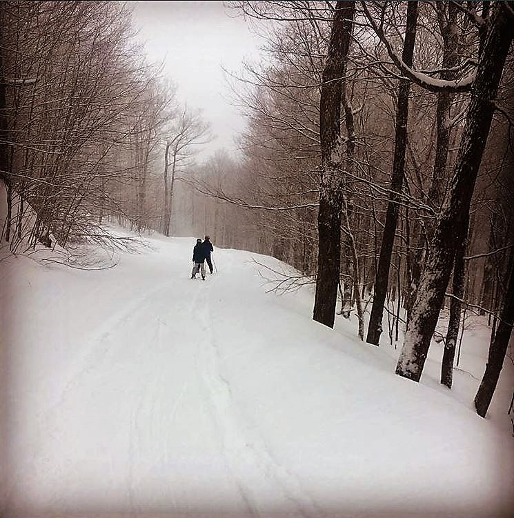 killington; ski resort; vermont; new england