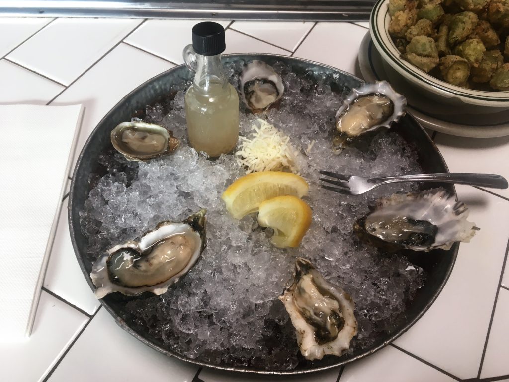 oysters; portland; oregon