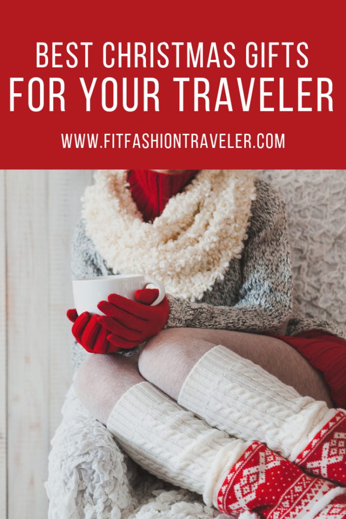This year's best Christmas or holiday gifts for your traveler: the weekend, the world traveler, the study abroad student, the luxurious traveler, the fit traveler, or whoever may be on your list!