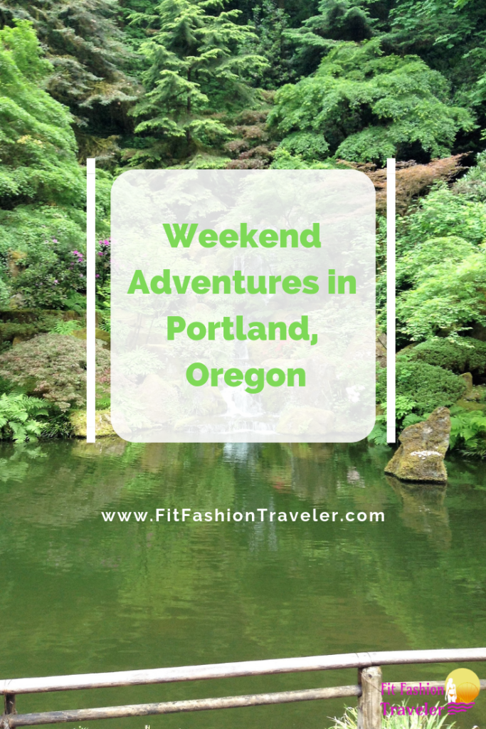 Looking to spend a weekend in Portland, Oregon this Spring? Check out this post!