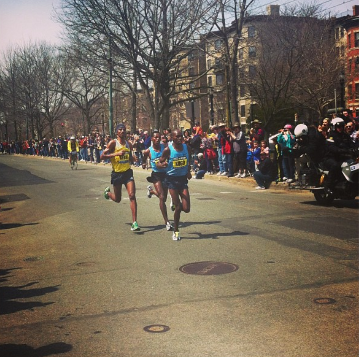 marathon; running; boston