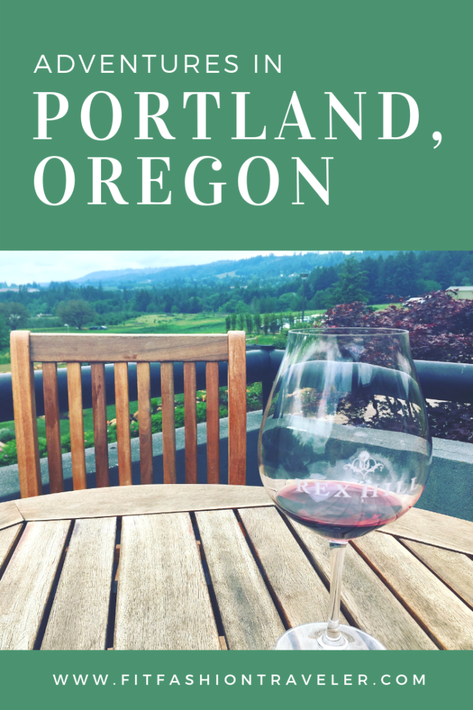 Looking to spend a weekend in Portland, Oregon this Spring? Check out this post!