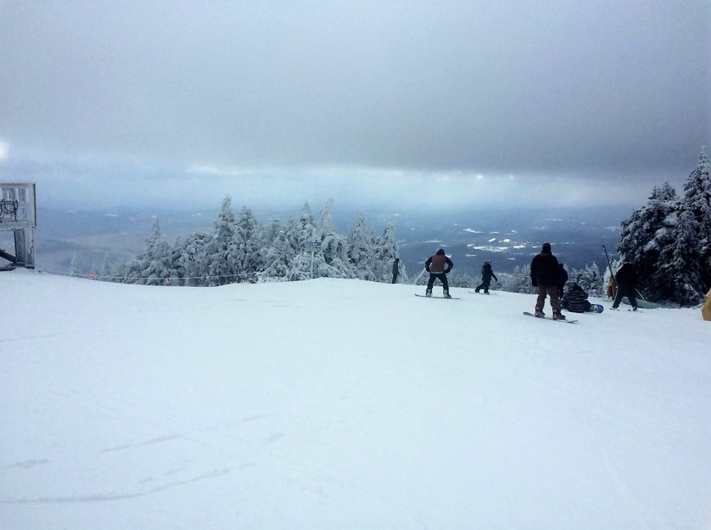 mount snow; ski; vermont