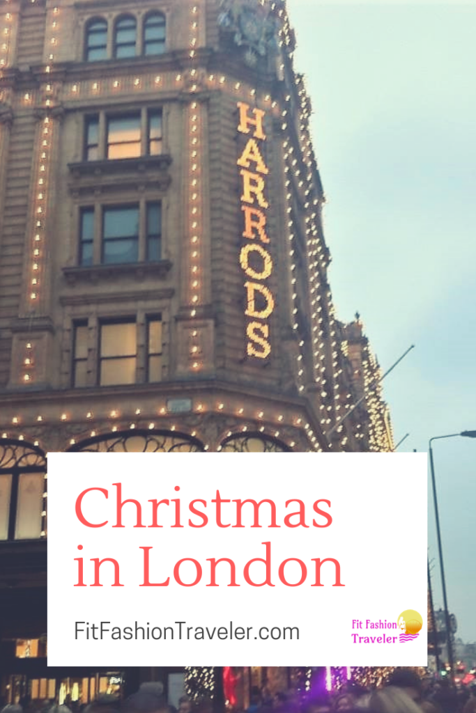 The best things to see and do in London at Christmastime