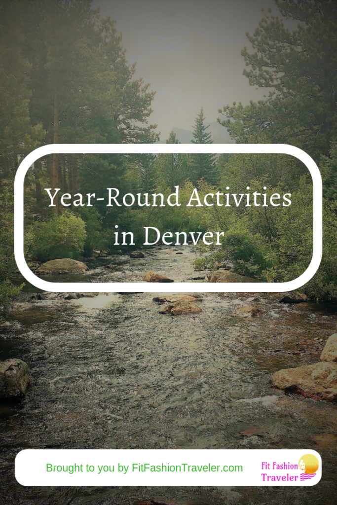 Planning a trip to Denver? Check out this post for activities available year round in the city and surrounding area!