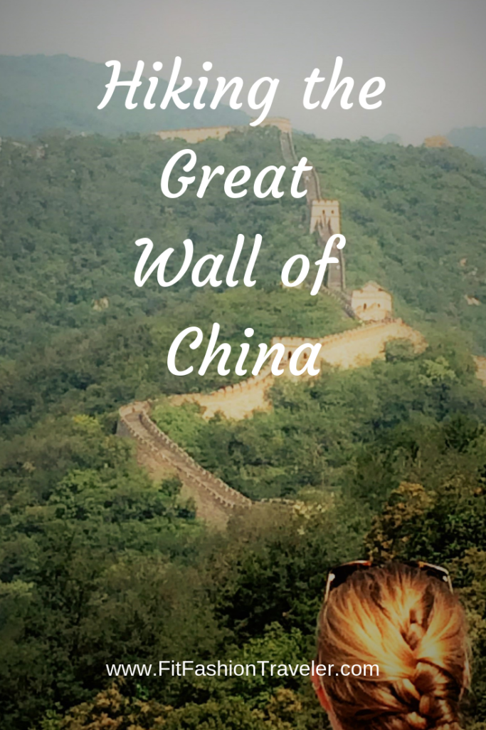 Learn how to visit the Great Wall of China with my travel tips and advice!