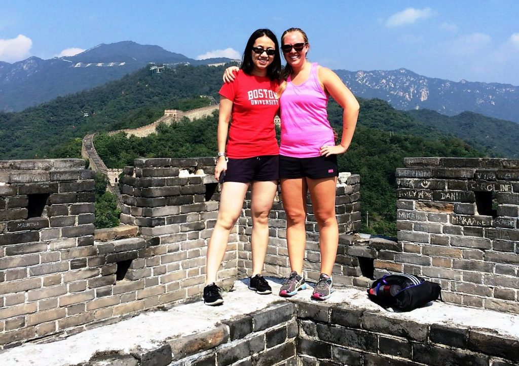 bejing; great wall; china; visit the great wall of china