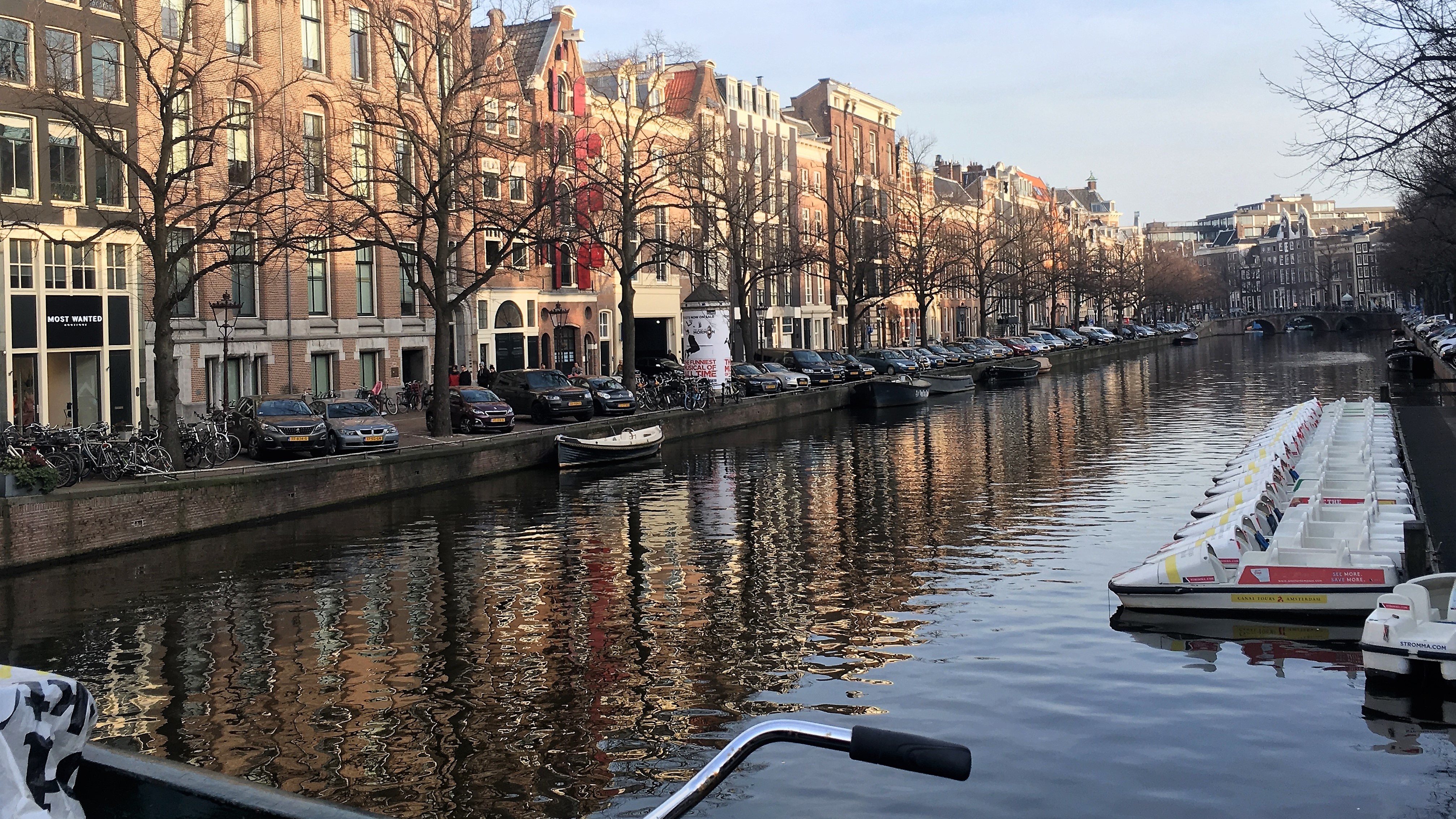Top 20 Things to do in Amsterdam