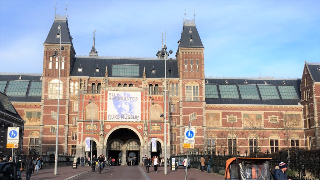 amsterdam; netherlands; holland; top 20; rijksmuseum