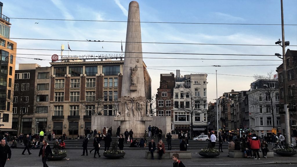 amsterdam; netherlands; holland; top 20; dam square