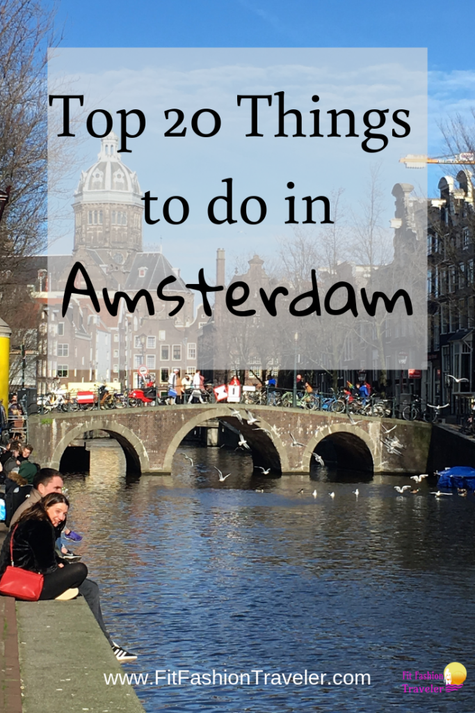 Find the top 20 best things to do in Amsterdam, capital city of The Netherlands, in this post!