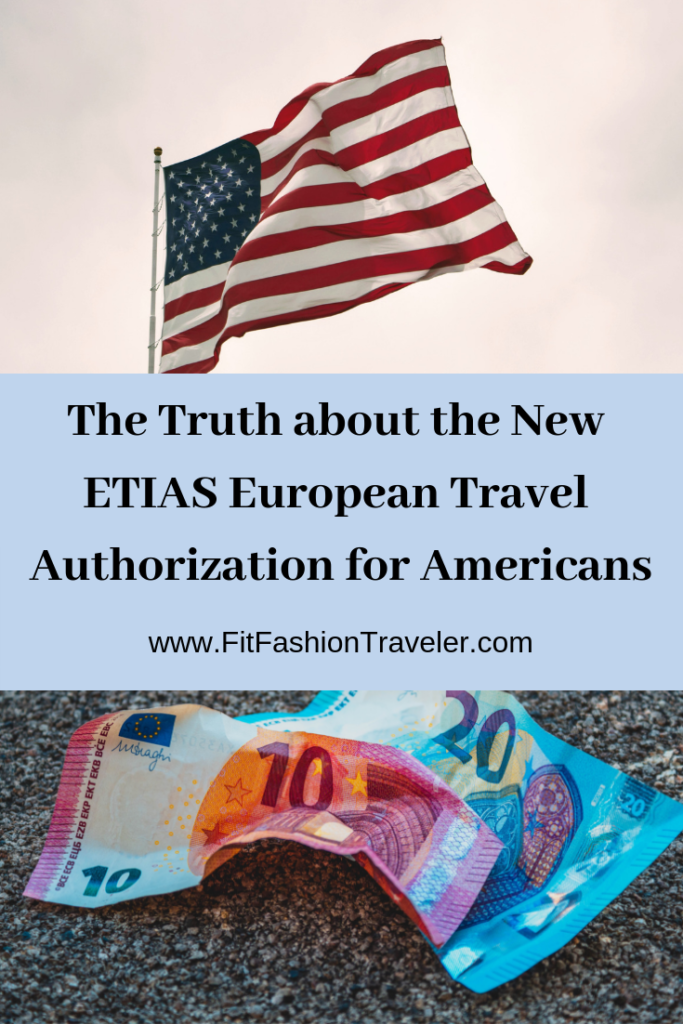 Do Americans need a visa to visit Europe or the EU? No! Find out the truth about the new ETIAS authorization and how to get one in this article.